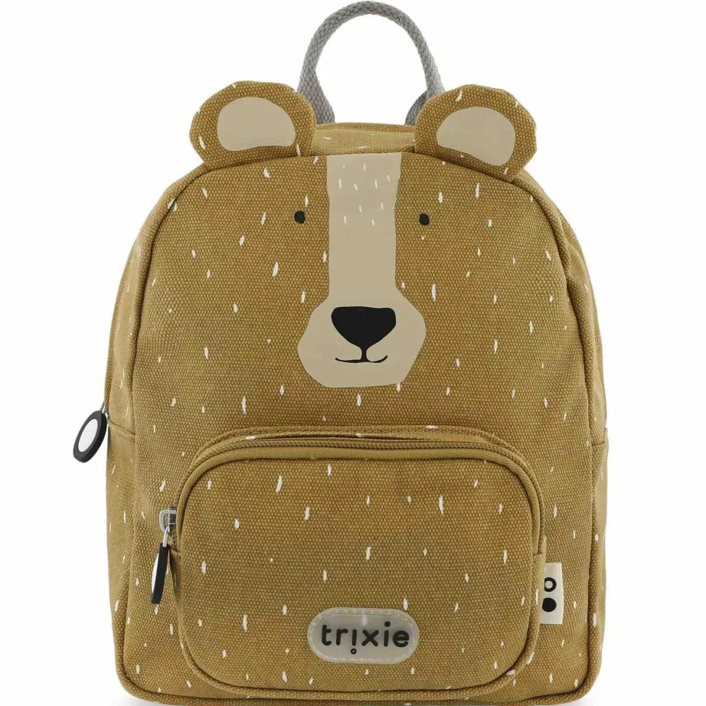 Trixie Mochila Pequeña Mr. Bear* Mochilas Preescolar|Mochila Trixie