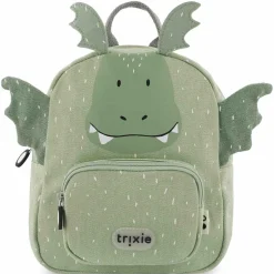 Trixie Mochila Pequeña Mr. Dragon* Mochilas Preescolar|Mochila Trixie