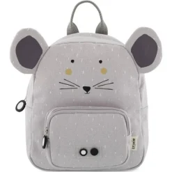 Trixie Mochila Pequeña Mrs. Mouse ·* Mochilas Preescolar|Mochila Trixie