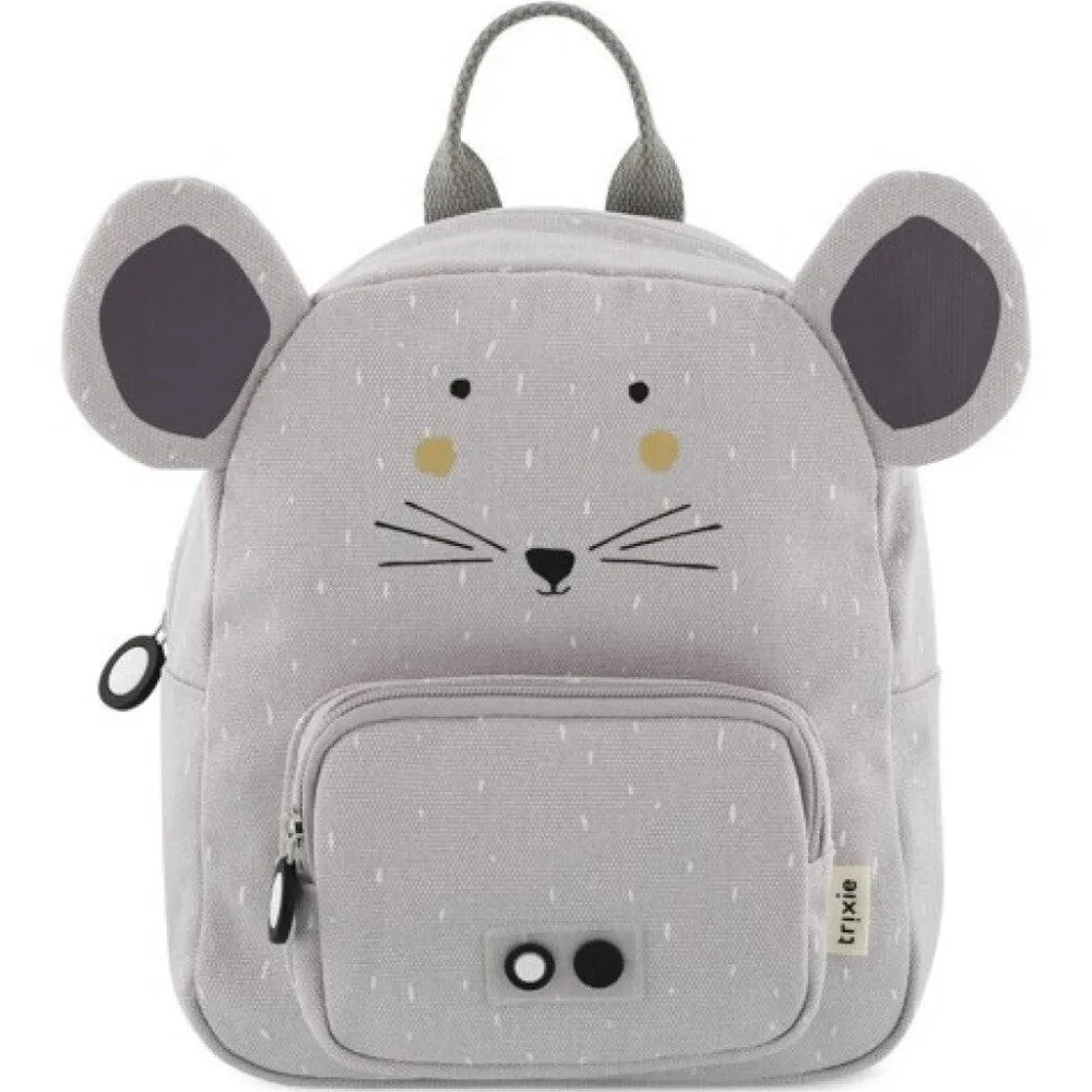 Trixie Mochila Pequeña Mrs. Mouse ·* Mochilas Preescolar|Mochila Trixie