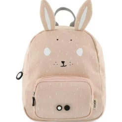 Trixie Mochila Pequeña Mrs. Rabbit ·* Mochilas Preescolar|Mochila Trixie