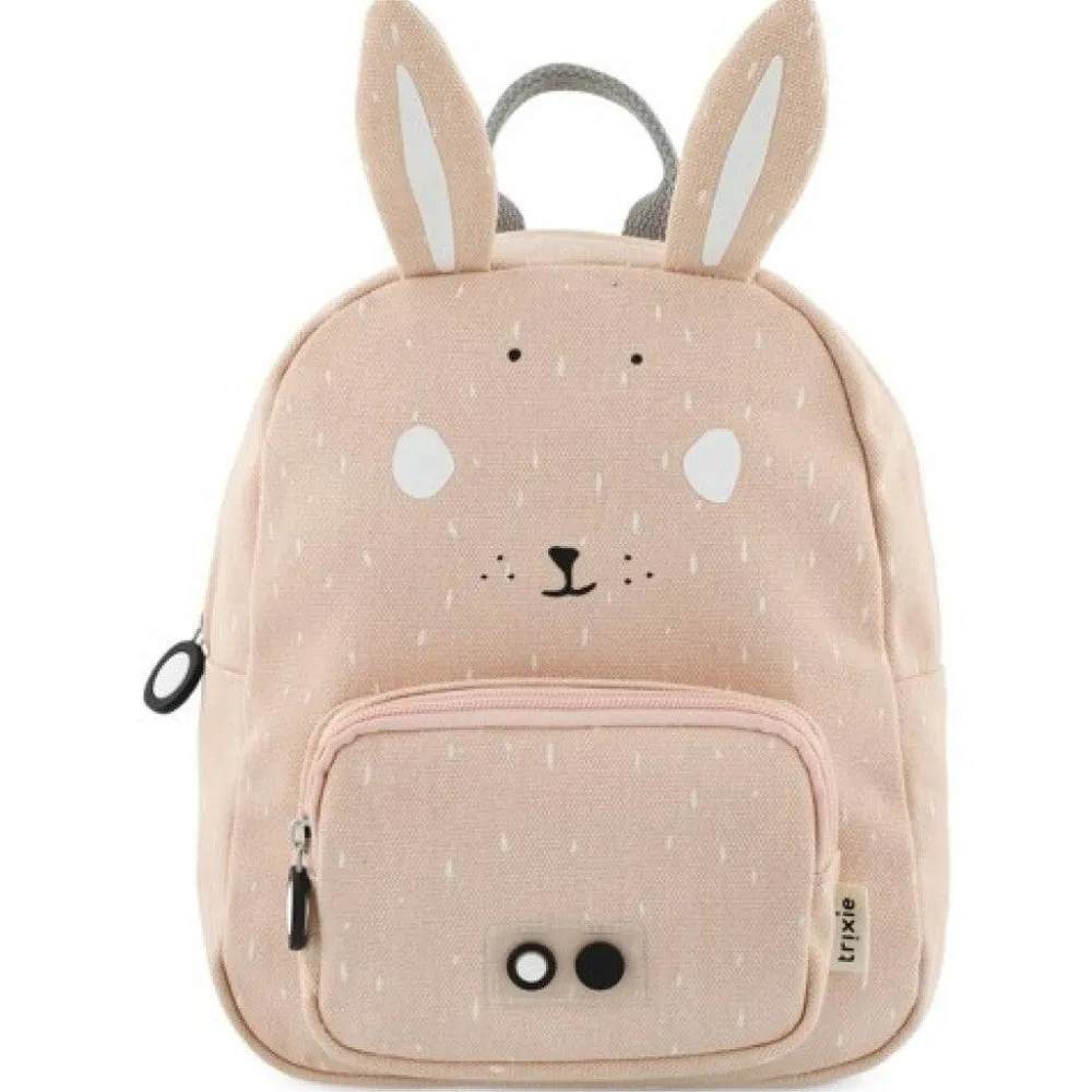 Trixie Mochila Pequeña Mrs. Rabbit ·* Mochilas Preescolar|Mochila Trixie
