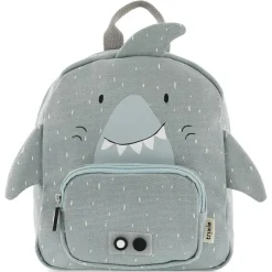 Trixie Mochila Pequeña Shark ·* Mochilas Preescolar|Mochila Trixie