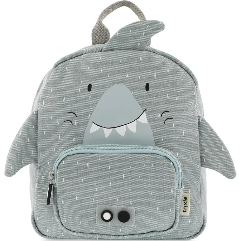 Trixie Mochila Pequeña Shark ·* Mochilas Preescolar|Mochila Trixie