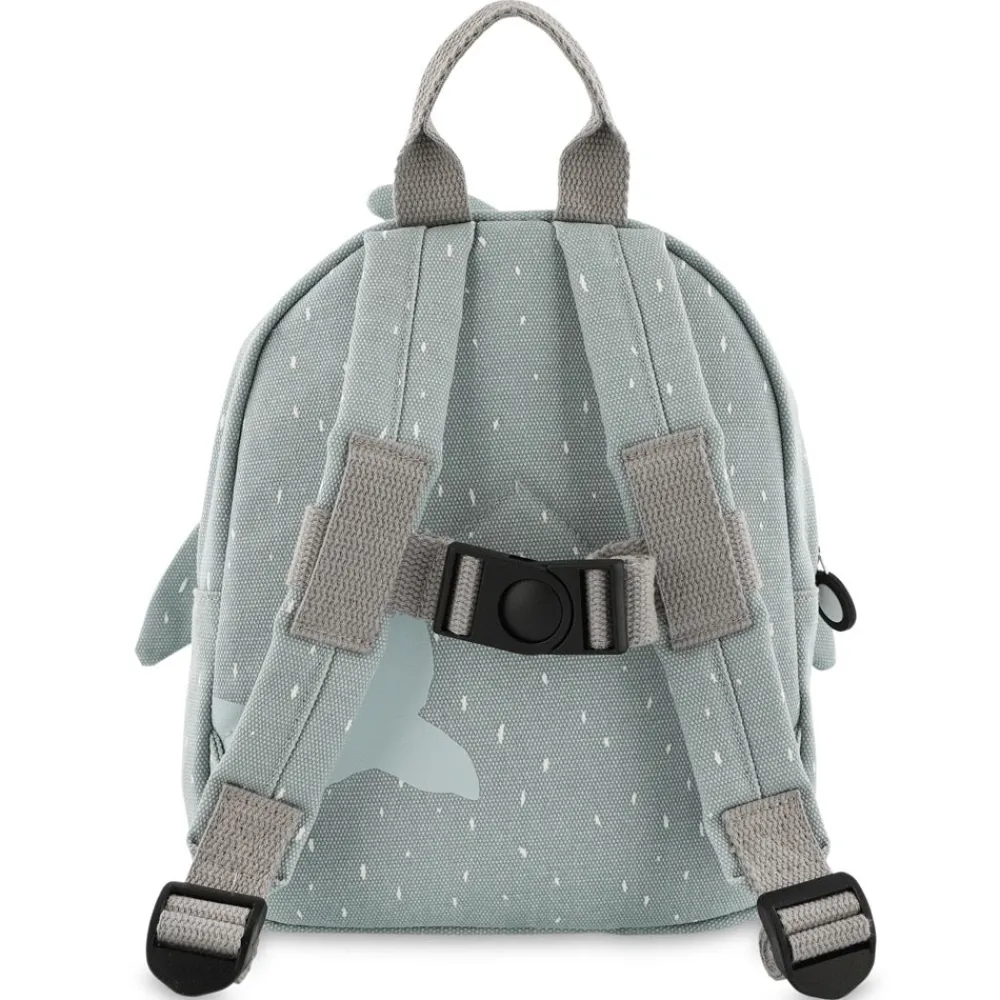 Trixie Mochila Pequeña Shark ·* Mochilas Preescolar|Mochila Trixie