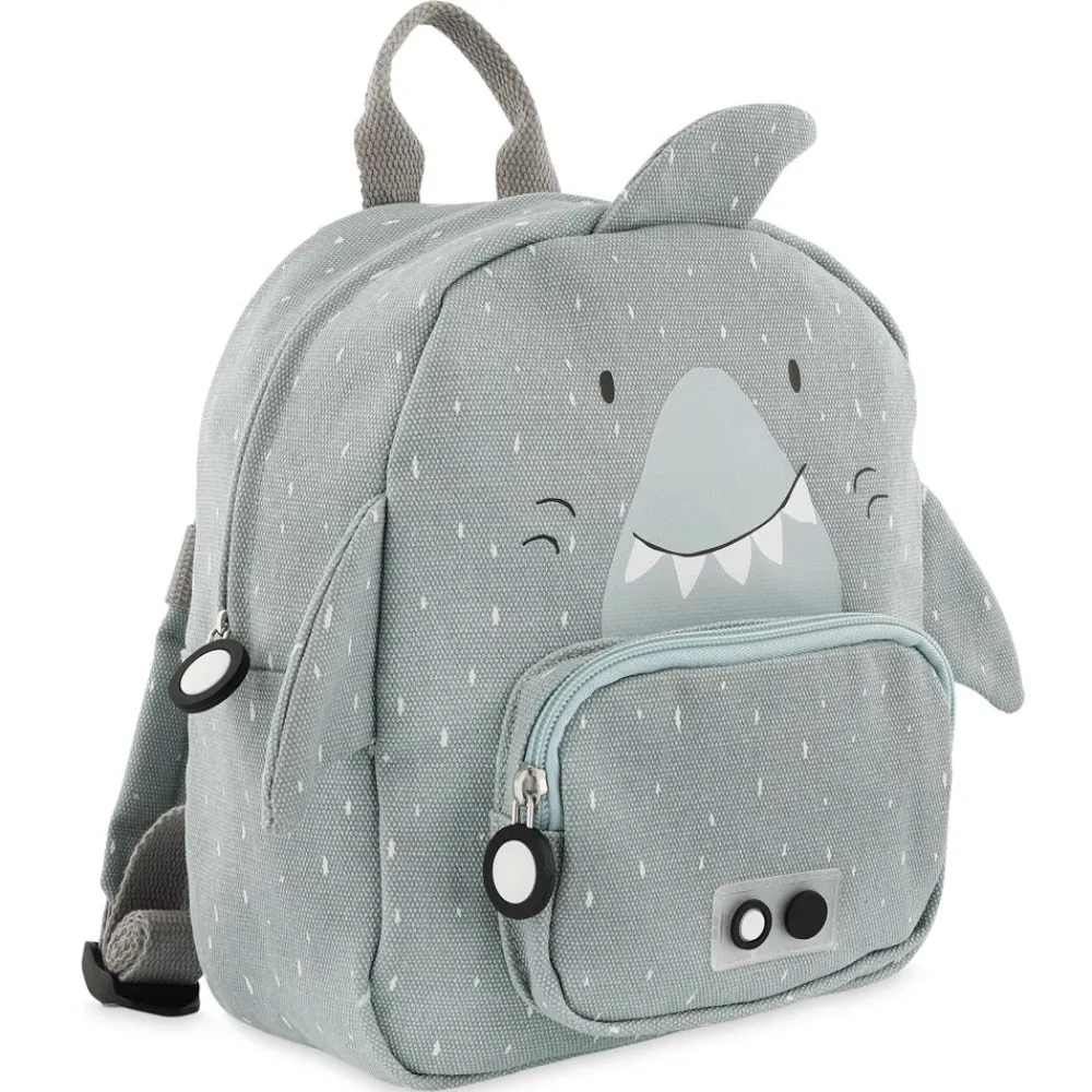Trixie Mochila Pequeña Shark ·* Mochilas Preescolar|Mochila Trixie