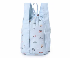 Tutete Mochila pequeña tela City Cars* Mochilas Preescolar|Mochilas Tutete
