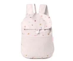 Tutete Mochila pequeña tela Geometric Nature* Mochilas Preescolar|Mochilas Tutete