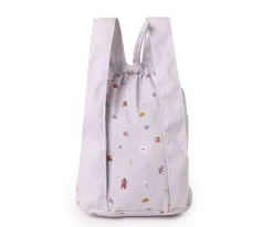 Tutete Mochila pequeña tela Geometric Nature* Mochilas Preescolar|Mochilas Tutete