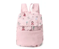 Tutete Mochila pequeña tela Little Red* Mochilas Preescolar|Mochilas Tutete