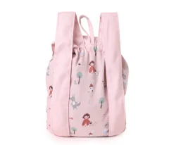 Tutete Mochila pequeña tela Little Red* Mochilas Preescolar|Mochilas Tutete