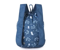 Tutete Mochila pequeña tela Magical Forest* Mochilas Preescolar|Mochilas Tutete