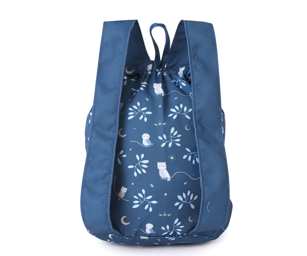 Tutete Mochila pequeña tela Magical Forest* Mochilas Preescolar|Mochilas Tutete