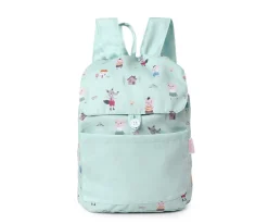Tutete Mochila pequeña tela The Three Little Pigs* Mochilas Preescolar|Mochilas Tutete