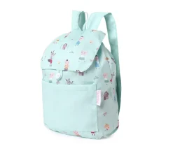Tutete Mochila pequeña tela The Three Little Pigs* Mochilas Preescolar|Mochilas Tutete