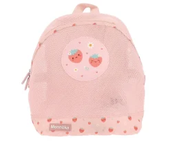 Monnëka Mochila Playa Infantil Antiarena · Strawberries*Niños Mochilas, Cestas Y Bolsos Para Playa Y Piscina|Juguetes De Playa