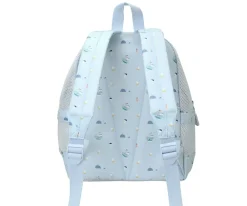 Monnëka Mochila Playa Infantil Antiarena · Fishing Boat*Niños Mochilas, Cestas Y Bolsos Para Playa Y Piscina|Juguetes De Playa