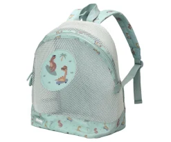 Monnëka Mochila Playa Infantil Antiarena · Cool Dinos*Niños Mochilas, Cestas Y Bolsos Para Playa Y Piscina|Juguetes De Playa