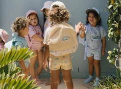 Monnëka Mochila Playa Infantil Antiarena · Surf Van*Niños Mochilas, Cestas Y Bolsos Para Playa Y Piscina|Juguetes De Playa