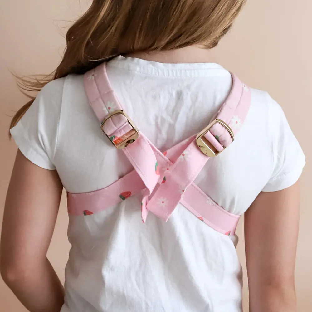 Tiny Harlow Mochila Portabebés ·*Niños Accesorios Para Muñecas Bebé|Muñecos Bebés