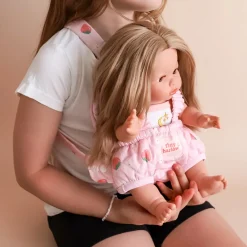 Tiny Harlow Mochila Portabebés ·*Niños Accesorios Para Muñecas Bebé|Muñecos Bebés