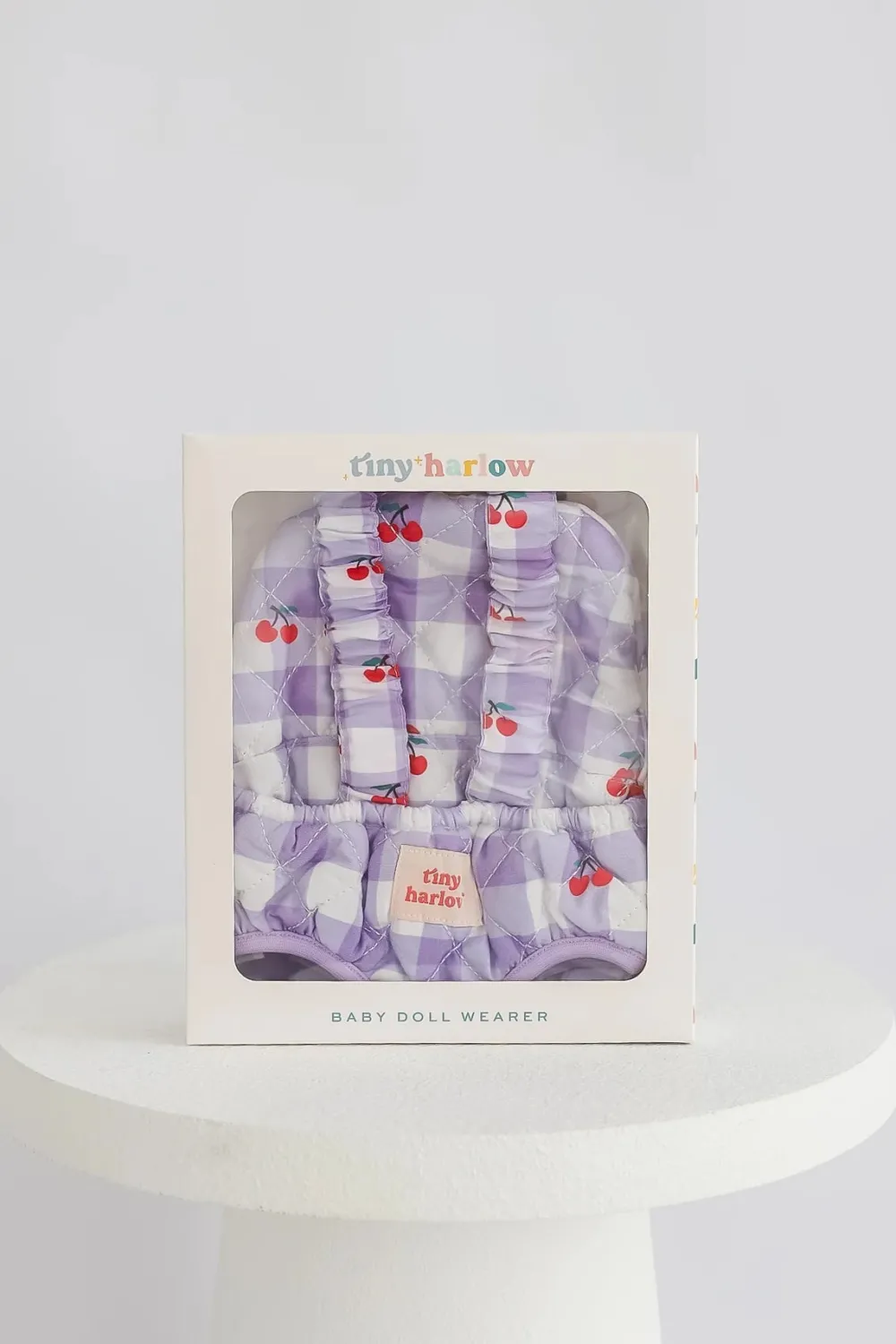 Tiny Harlow Mochila Portabebés ·*Niños Accesorios Para Muñecas Bebé|Muñecos Bebés