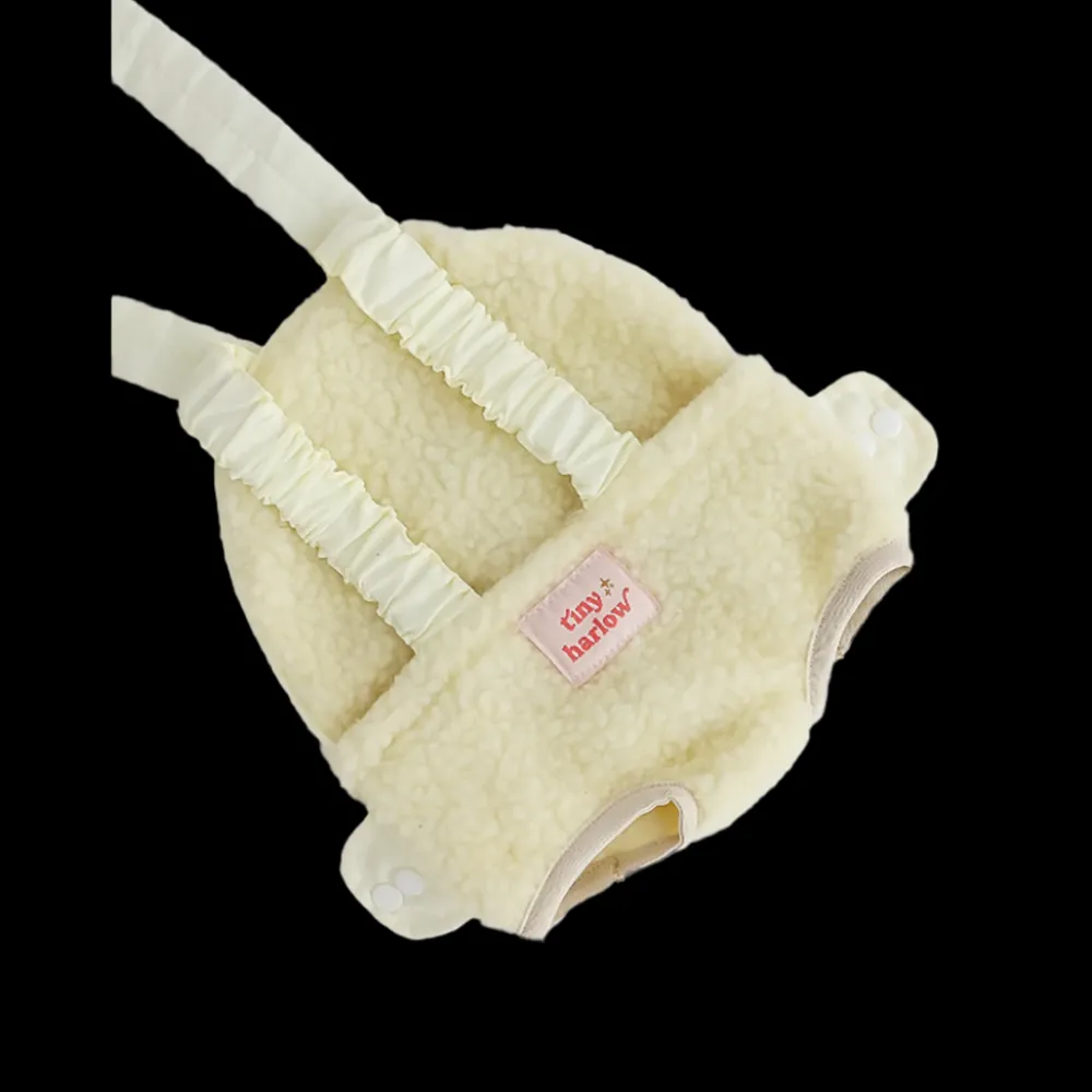 Tiny Harlow Mochila Portabebés ·*Niños Accesorios Para Muñecas Bebé|Muñecos Bebés