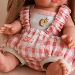 Tiny Harlow Mochila Portabebés ·*Niños Accesorios Para Muñecas Bebé|Muñecos Bebés