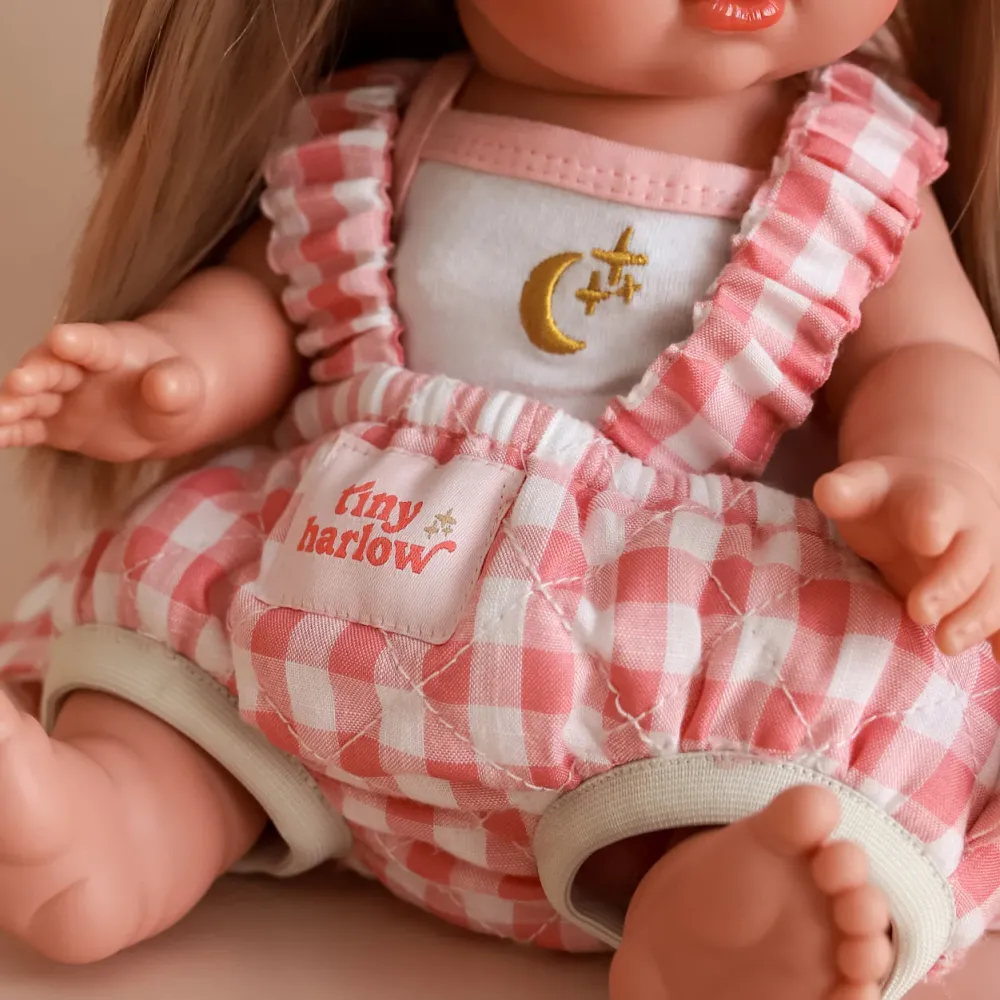 Tiny Harlow Mochila Portabebés ·*Niños Accesorios Para Muñecas Bebé|Muñecos Bebés