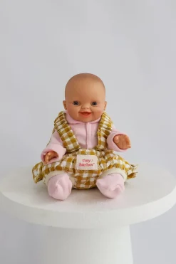 Tiny Harlow Mochila Portabebés ·*Niños Accesorios Para Muñecas Bebé|Muñecos Bebés