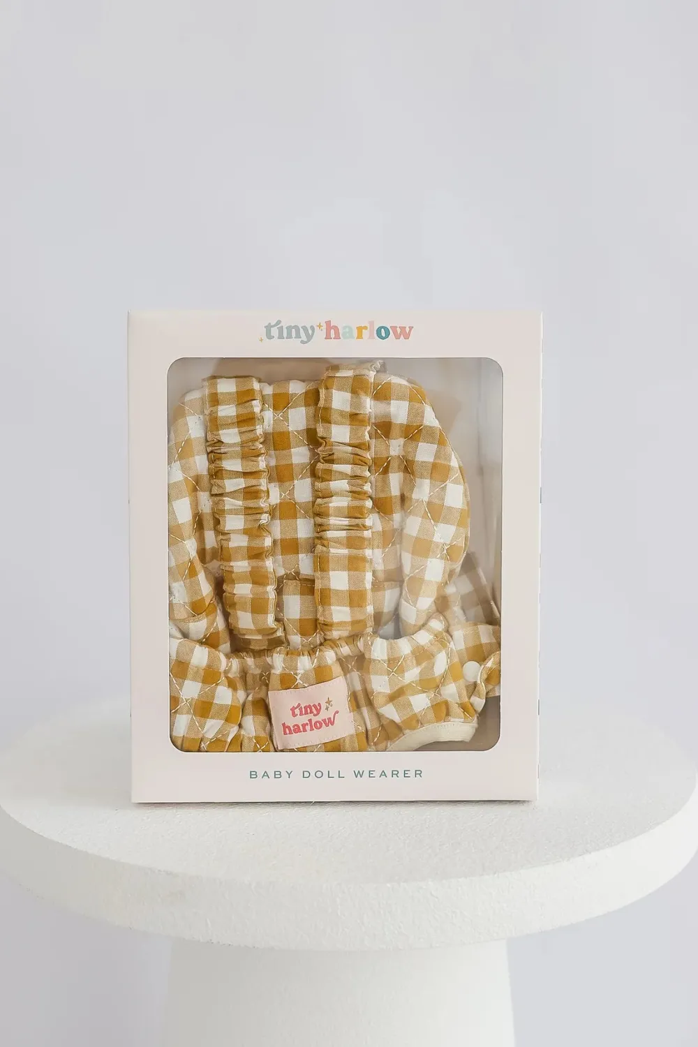 Tiny Harlow Mochila Portabebés ·*Niños Accesorios Para Muñecas Bebé|Muñecos Bebés
