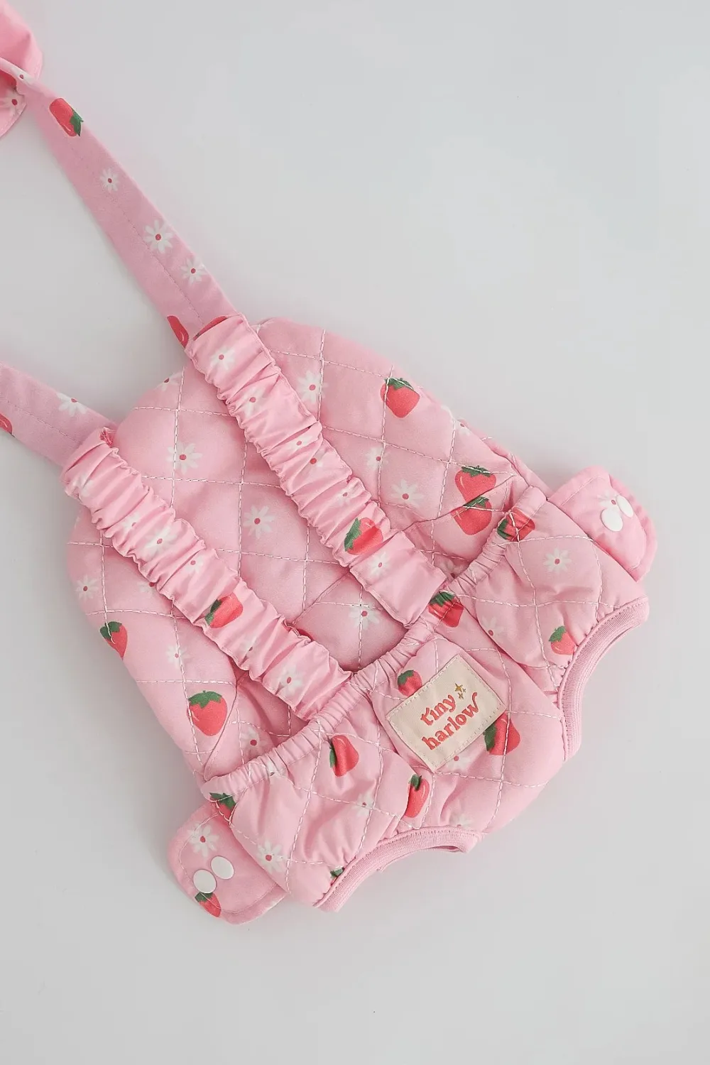 Tiny Harlow Mochila Portabebés ·*Niños Accesorios Para Muñecas Bebé|Muñecos Bebés