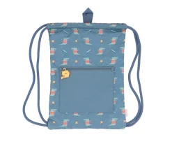 Tutete Mochila Saco Impermeable Croc* Bolsas De Deporte E Impermeables|Mochilas Saco Infantil