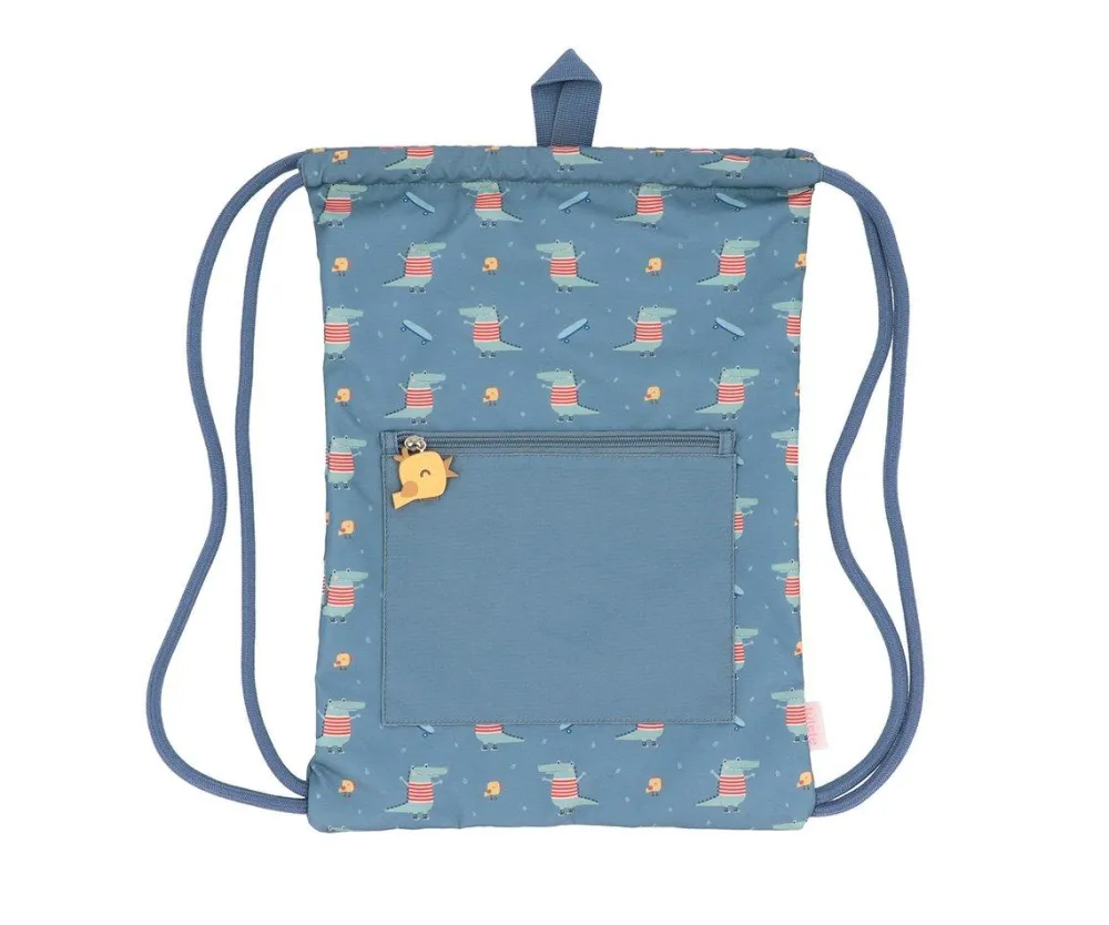 Tutete Mochila Saco Impermeable Croc* Bolsas De Deporte E Impermeables|Mochilas Saco Infantil