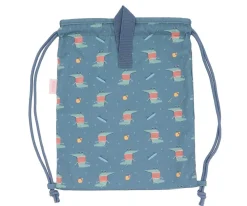 Tutete Mochila Saco Impermeable Croc* Bolsas De Deporte E Impermeables|Mochilas Saco Infantil