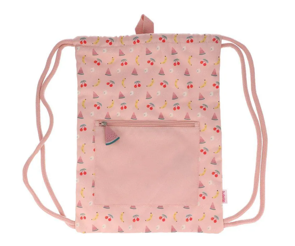 Tutete Mochila Saco Impermeable Fruits* Bolsas De Deporte E Impermeables|Mochilas Saco Infantil