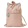 Tutete Mochila Saco Impermeable Funny Letters* Bolsas De Deporte E Impermeables|Mochilas Saco Infantil