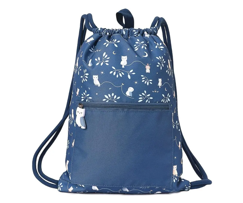 Tutete Mochila Saco Impermeable Magical Forest* Bolsas De Deporte E Impermeables|Mochilas Saco Infantil
