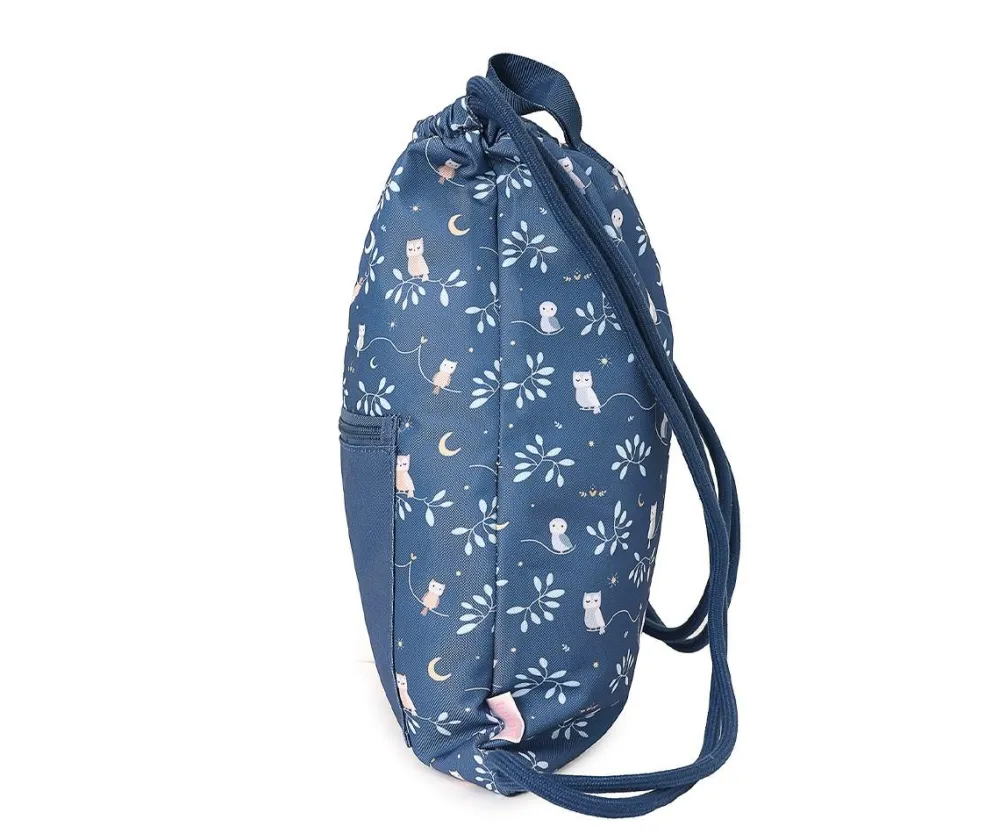 Tutete Mochila Saco Impermeable Magical Forest* Bolsas De Deporte E Impermeables|Mochilas Saco Infantil