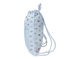 Tutete Mochila Saco Impermeable City Cars* Bolsas De Deporte E Impermeables|Mochilas Saco Infantil