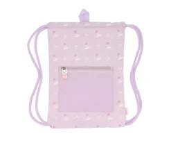 Tutete Mochila Saco Impermeable Ballet* Bolsas De Deporte E Impermeables|Mochilas Saco Infantil