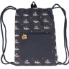 Tutete Mochila Saco Impermeable Speed Racers* Bolsas De Deporte E Impermeables|Mochilas Saco Infantil