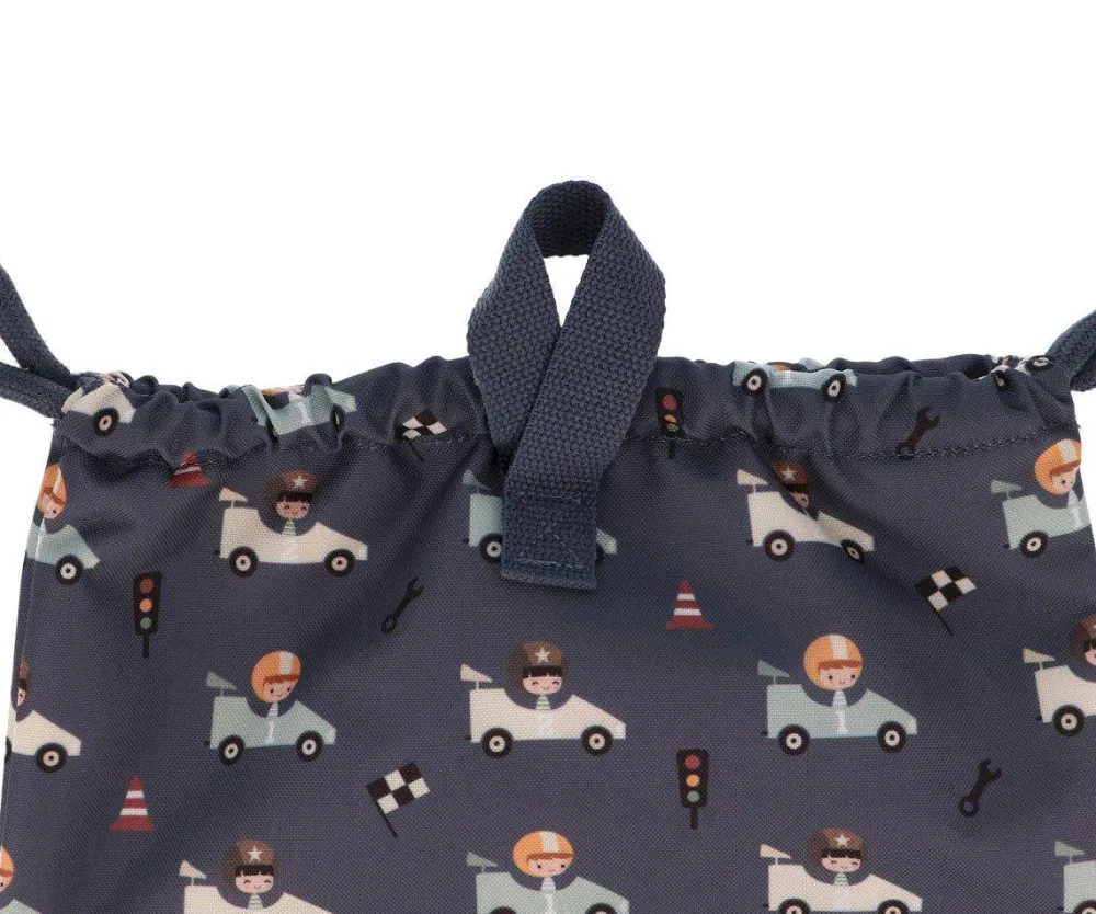 Tutete Mochila Saco Impermeable Speed Racers* Bolsas De Deporte E Impermeables|Mochilas Saco Infantil