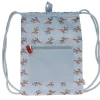 Tutete Mochila Saco Impermeable Skater Dogs* Mochilas Saco Infantil|Mochilas Tutete