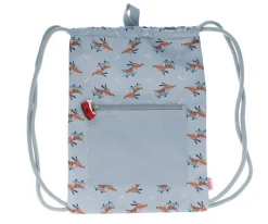 Tutete Mochila Saco Impermeable Skater Dogs* Mochilas Saco Infantil|Mochilas Tutete