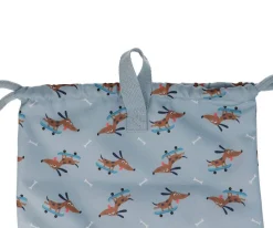 Tutete Mochila Saco Impermeable Skater Dogs* Mochilas Saco Infantil|Mochilas Tutete