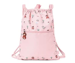 Tutete Mochila Saco Impermeable Little Red* Bolsas De Deporte E Impermeables|Mochilas Saco Infantil