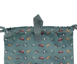 Tutete Mochila Saco Impermeable Vintage Cars* Bolsas De Deporte E Impermeables|Mochilas Saco Infantil