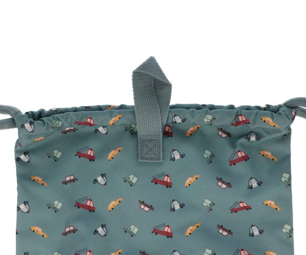 Tutete Mochila Saco Impermeable Vintage Cars* Bolsas De Deporte E Impermeables|Mochilas Saco Infantil