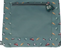 Tutete Mochila Saco Impermeable Vintage Cars* Bolsas De Deporte E Impermeables|Mochilas Saco Infantil